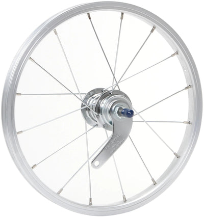 Roue arrière Contec Alu Sport + Velosteel 471.
