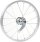 Roue arrière Contec Alu Sport + Velosteel 471.