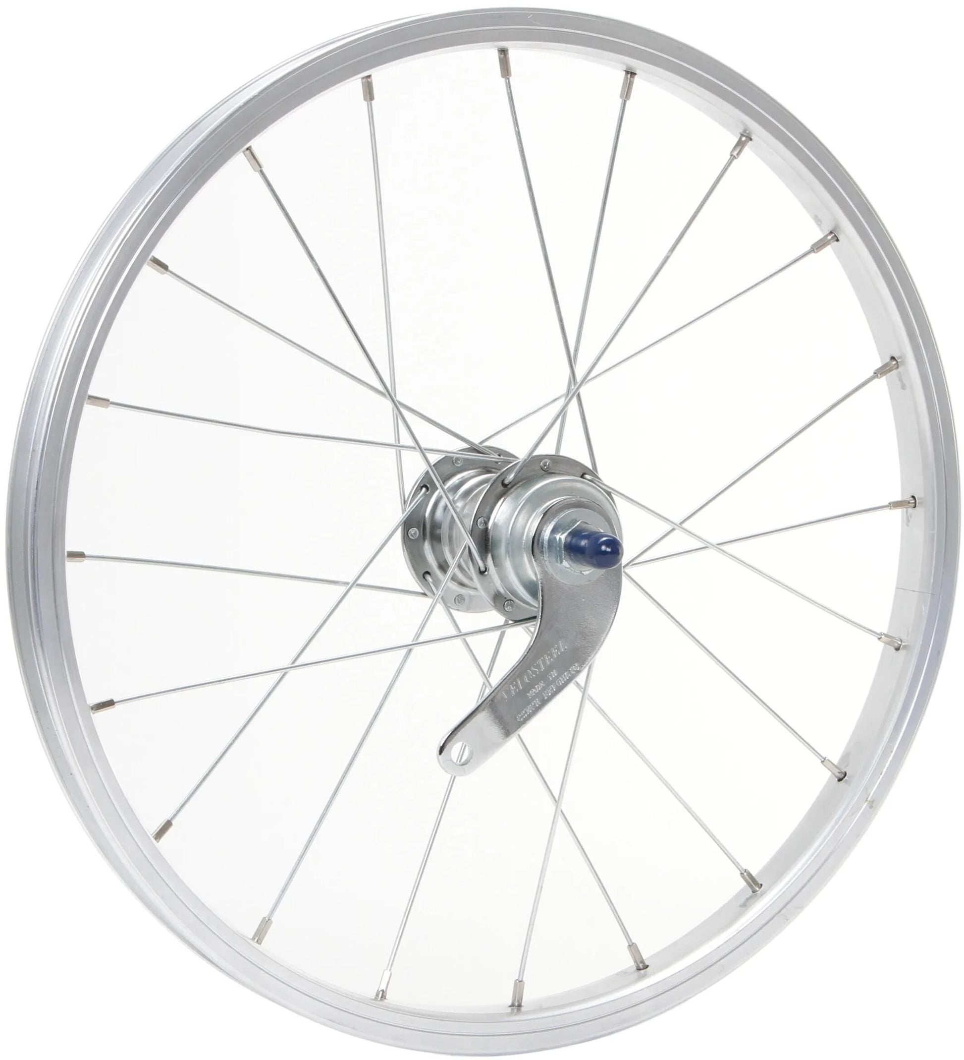 Roue arrière Contec Alu Sport + Velosteel 471.