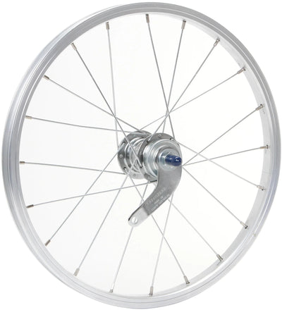 Roue arrière Contec Alu Sport + Velosteel 471.