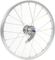 Roue arrière Contec Alu Sport + Velosteel 471.
