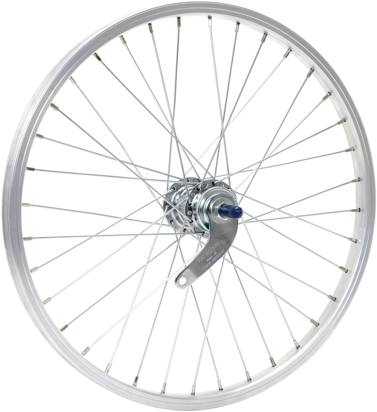 Roue arrière Contec Alu Sport + Velosteel 471.
