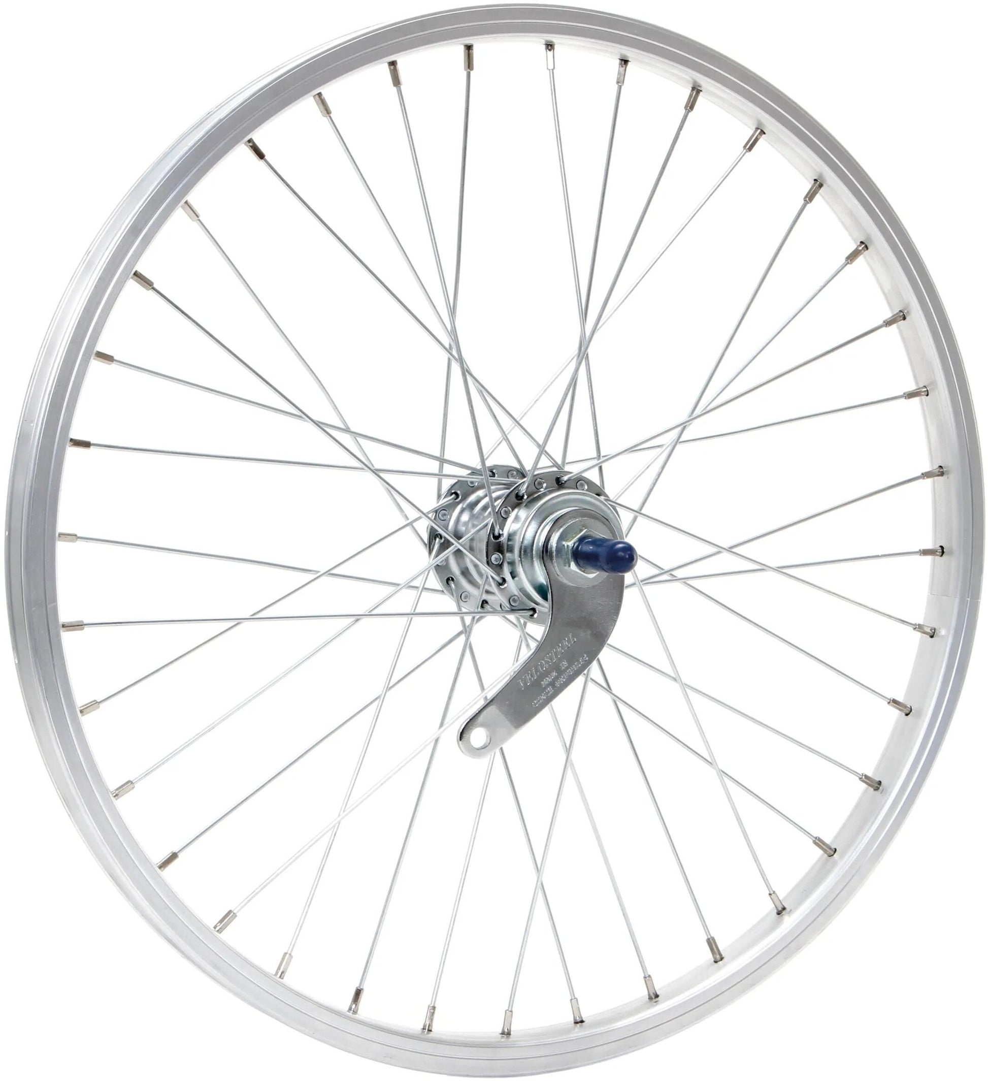 Roue arrière Contec Alu Sport + Velosteel 471.