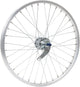 Roue arrière Contec Alu Sport + Velosteel 471.