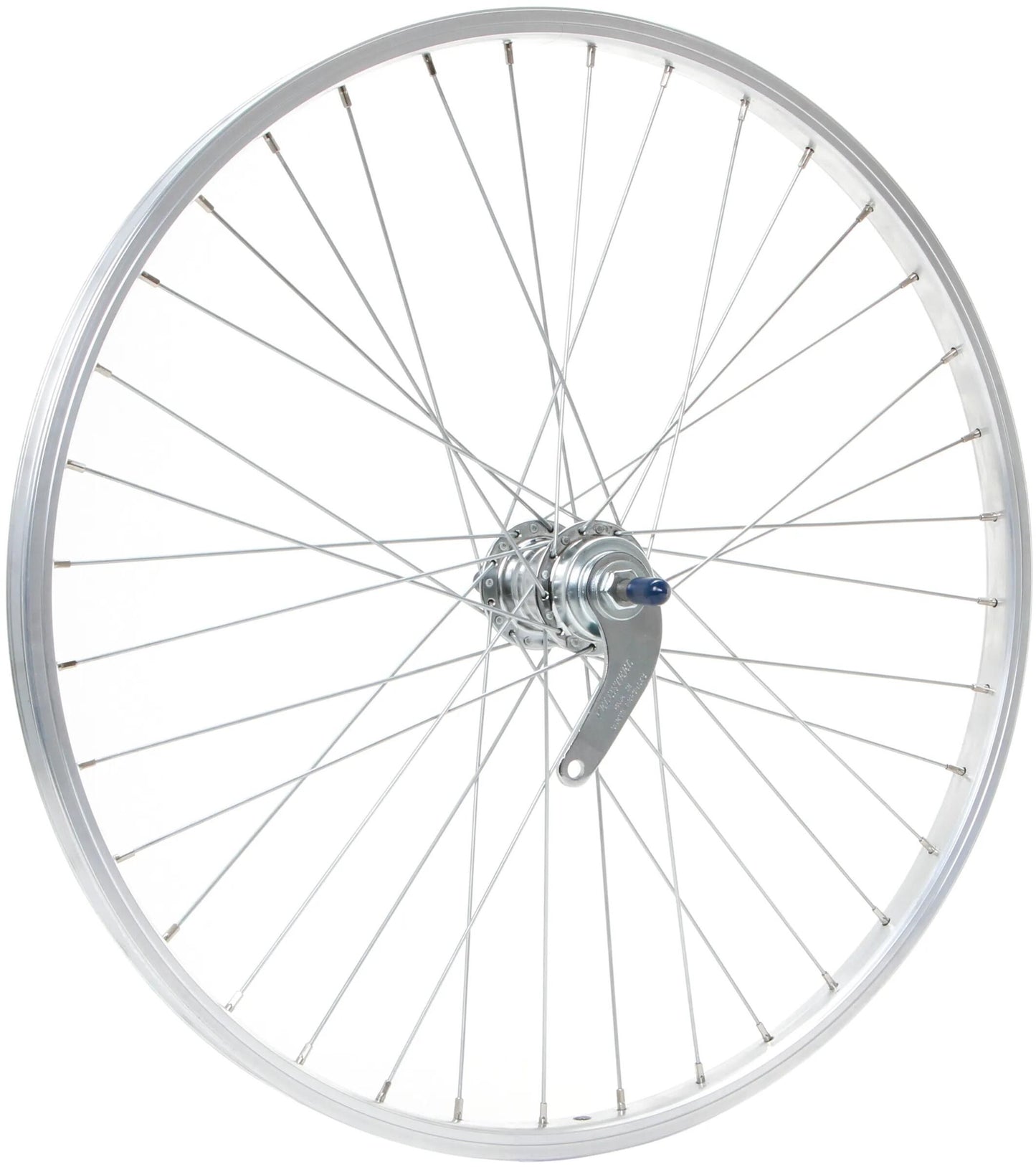 Roue arrière Contec Alu Sport + Velosteel 471.