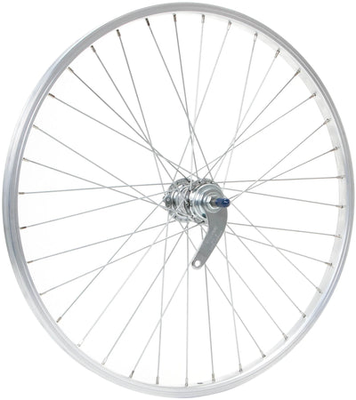 Roue arrière Contec Alu Sport + Velosteel 471.