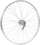Roue arrière Contec Alu Sport + Velosteel 471.