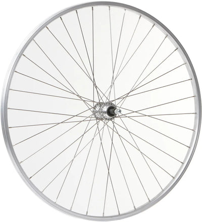 Roue arrière Contec Alu Sport + Quando KT-A11r.