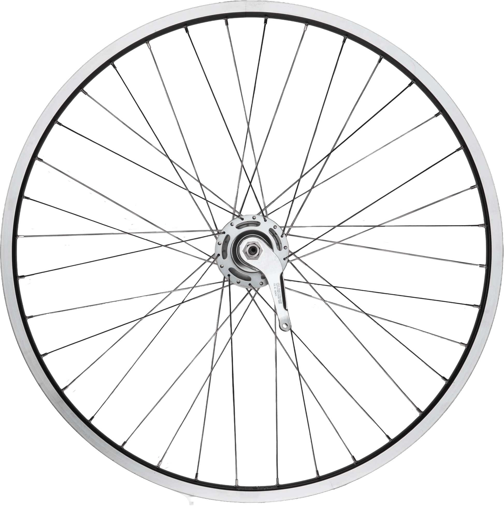 Roue arrière Contec Spoutnik + Shimano SG-C30017roue arrière de voiture 28 2,34 2,00 SST aboutée