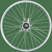 Contec roue arrière classic z19 + shimano sg-c30017car roue arrière 28 2.34 2.00 sst butted - afbeelding 2