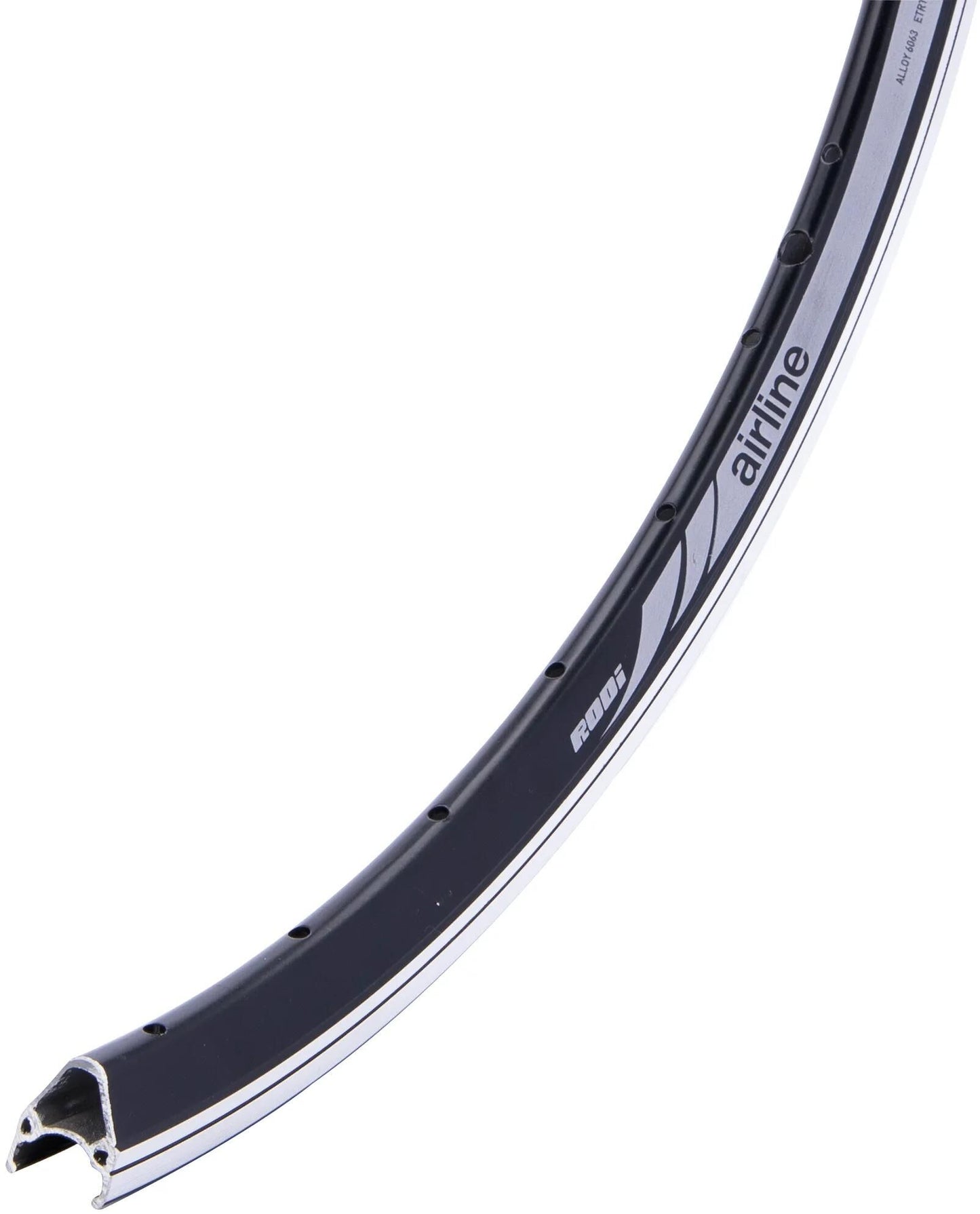 Airline de roue arrière Contec 1 + Quando KT-A11r.