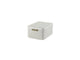 Style de rangement Curver Curver avec couvercle M 18 L Crèmewit