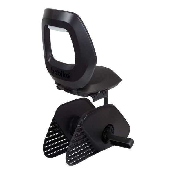 Siège bobike junior un noir noir