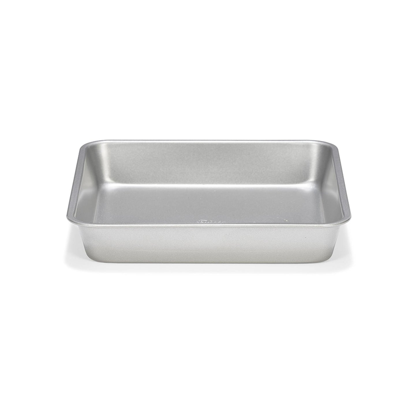 Patisse silvertop forme carrée 22cm