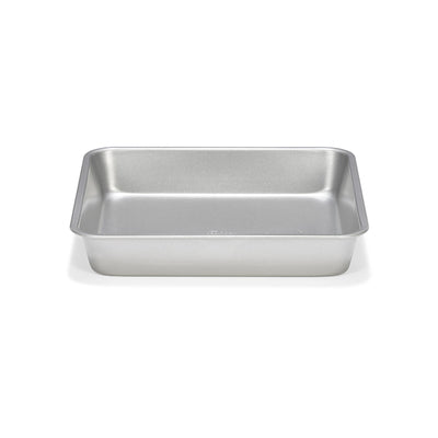 Patisse silvertop forme carrée 22cm