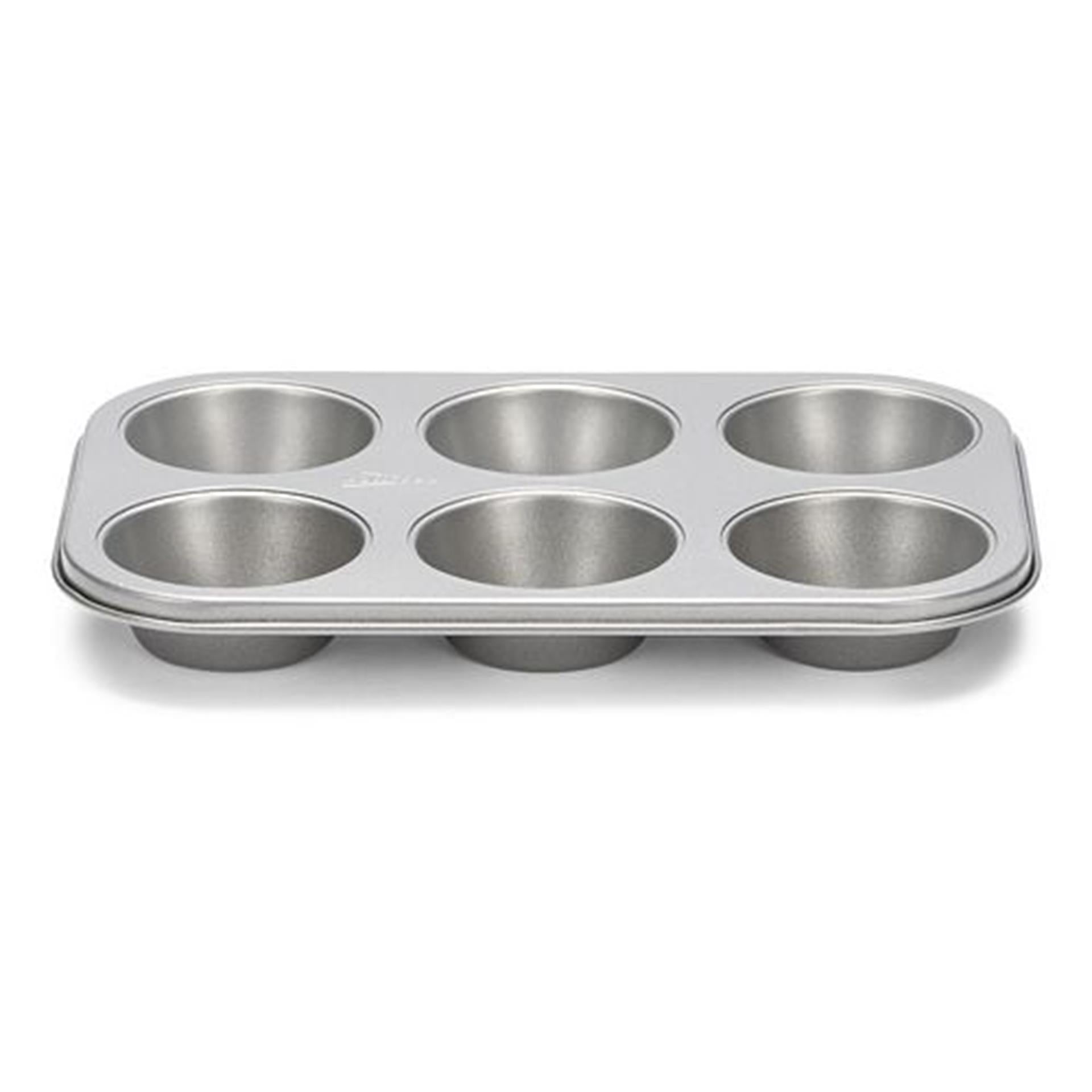 Patisse Patisse Muffin Shape 6 Vaks