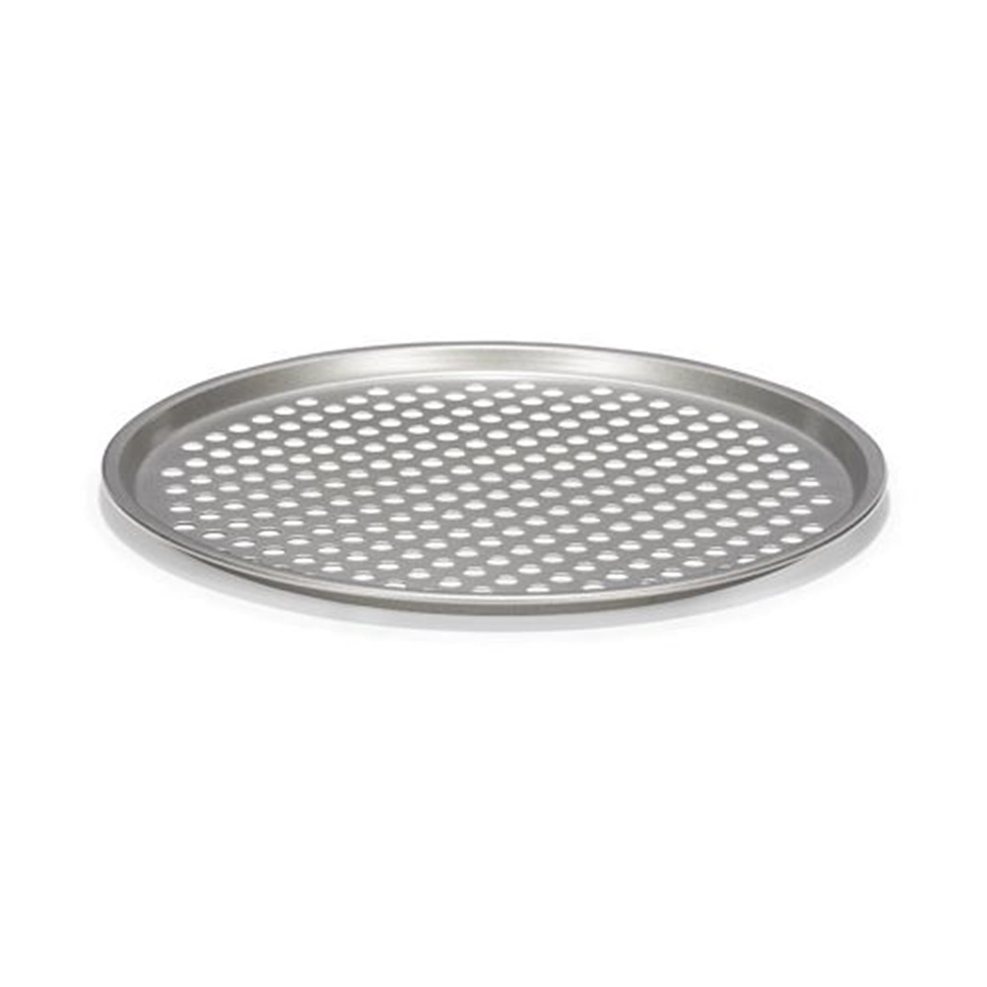 Moule à pizza Patisse st perforé 31cm