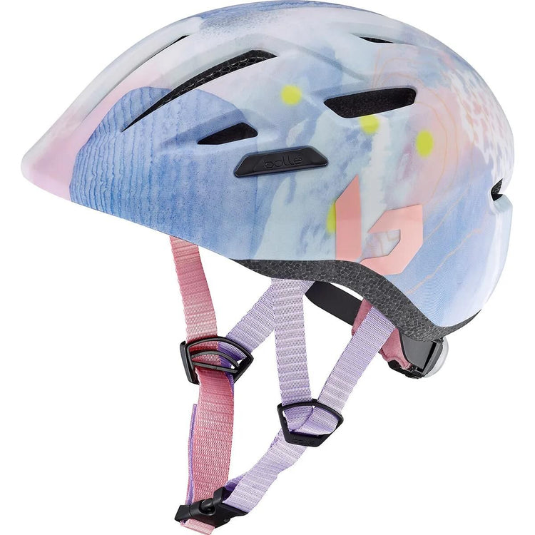 Bollé Casque Stance Jr Taille xs Butterfly Matte
