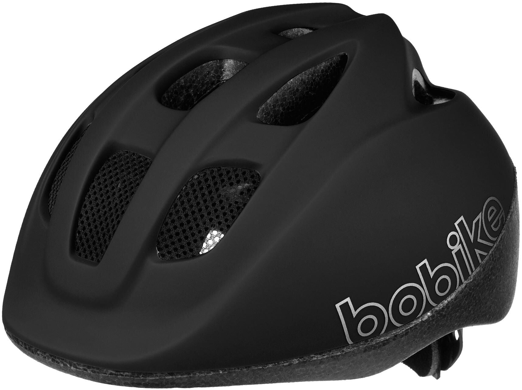 Bobike Bicycle Casmet Go XS 46-53 cm Urban Black 2