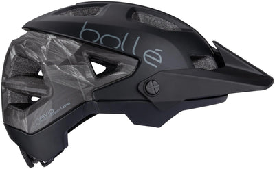 Bollé Casque Trackdown S Black Stone
