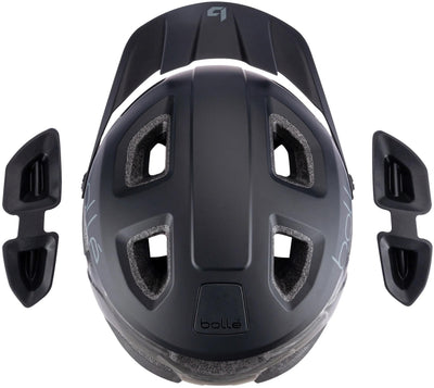 Bollé Casque Trackdown S Black Stone