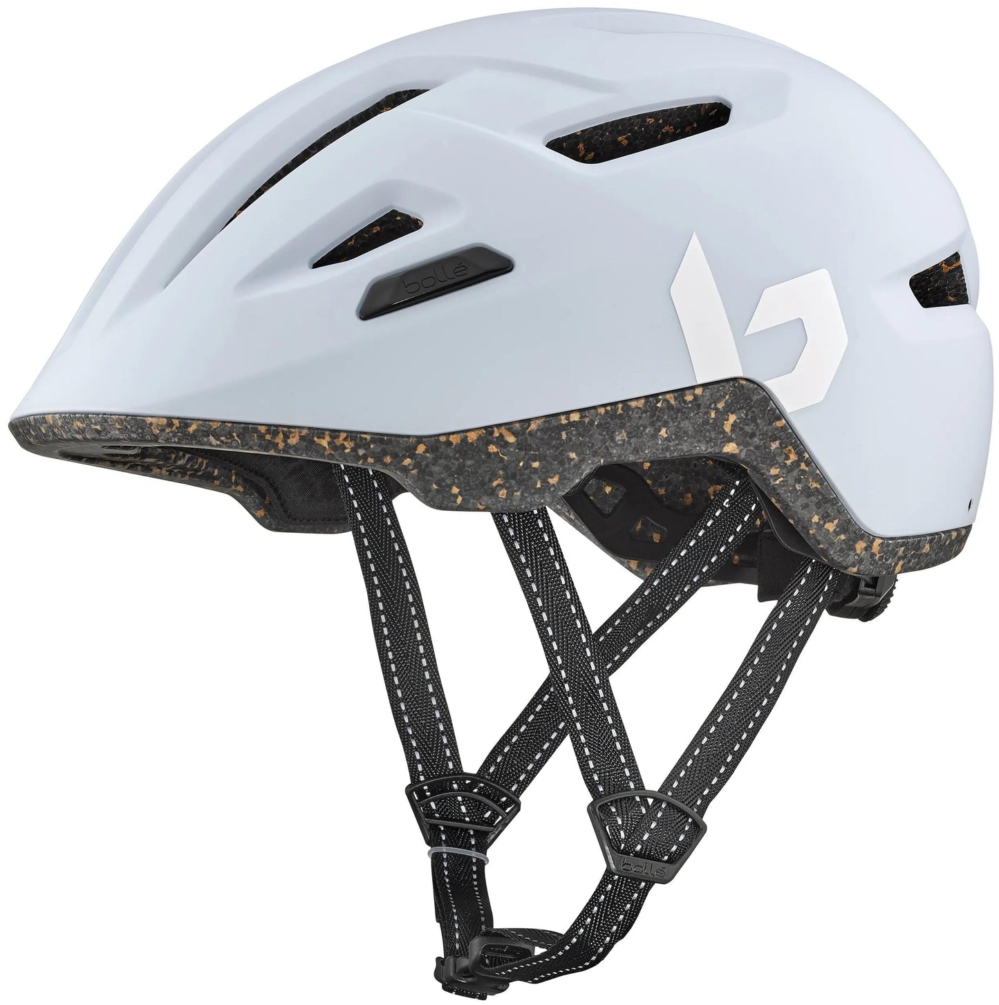 Bollé Casque Eco Stance L Offwhite Matte