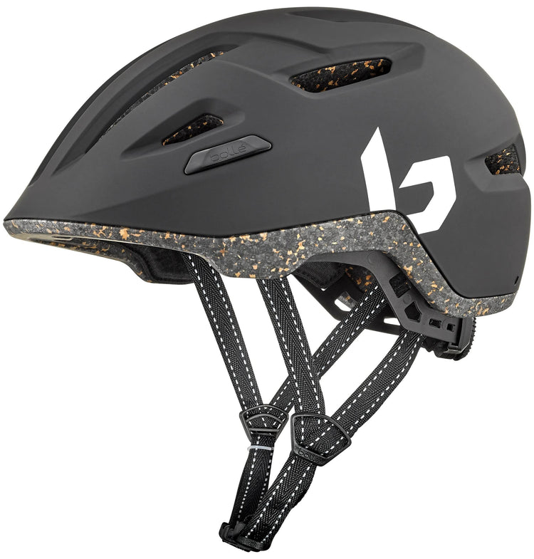 Bollé Casque Eco Stance M Black Matte
