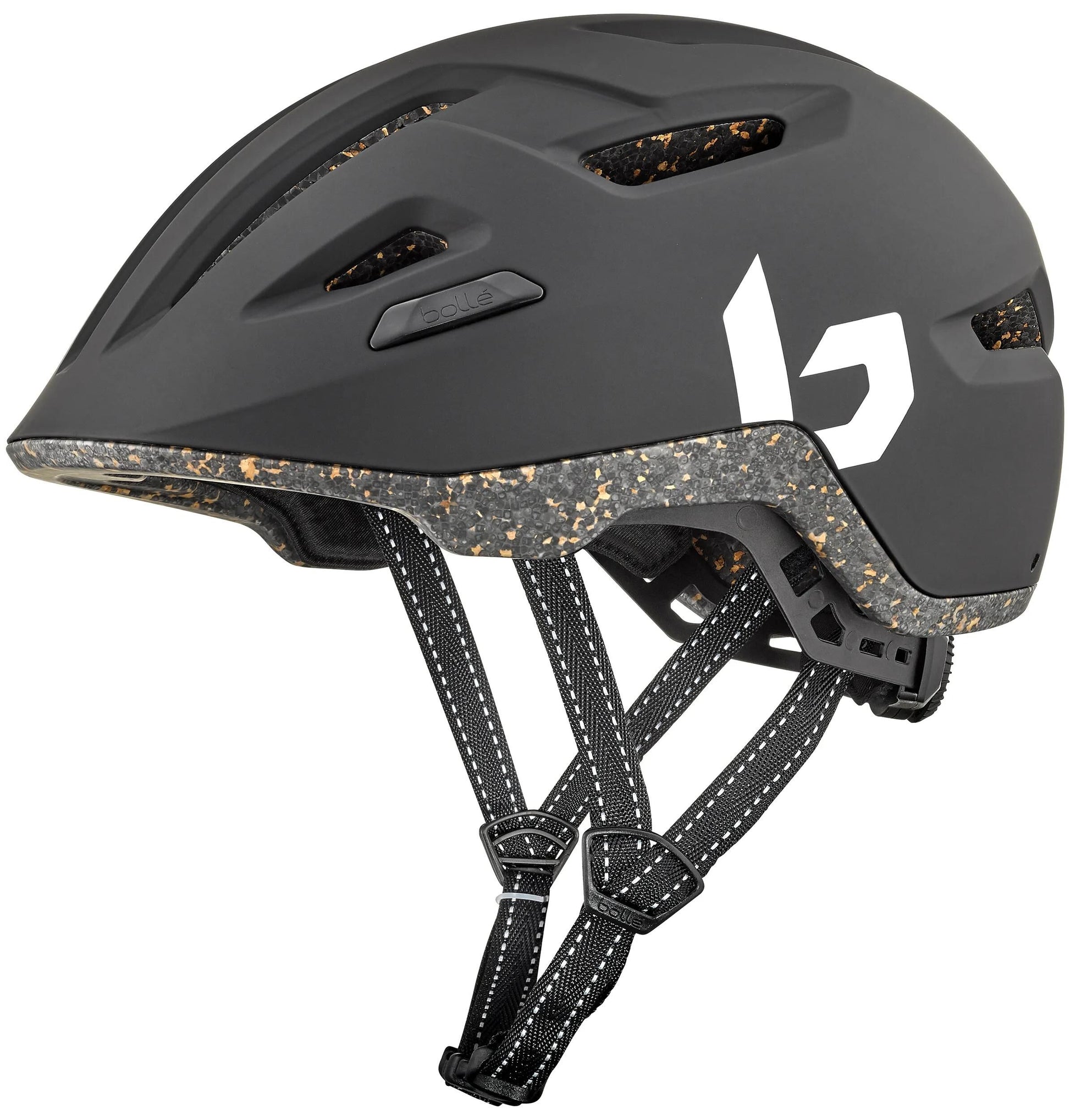 Bollé Casque Eco Stance L Black Matte