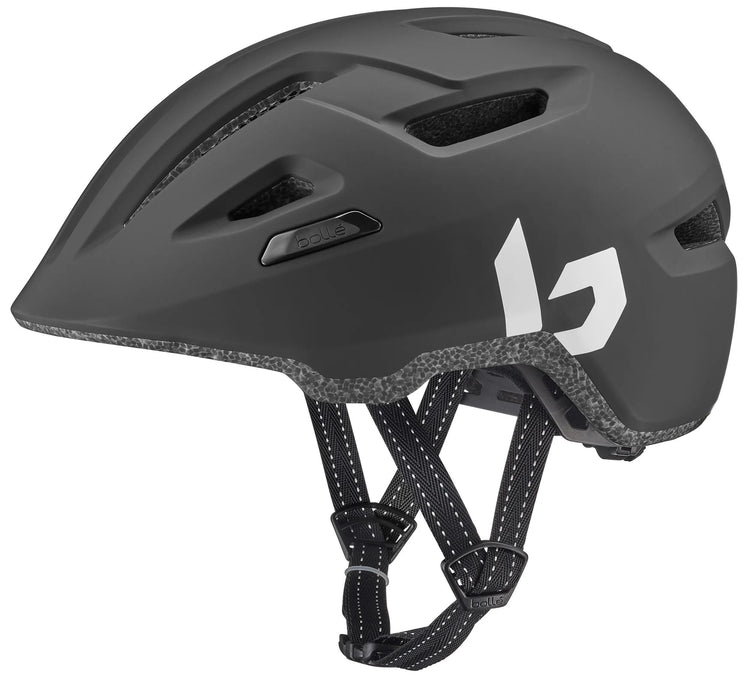 Bollé Casque Stance Pure m Matte noir