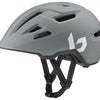 Position de casque bollé pure s gris mat