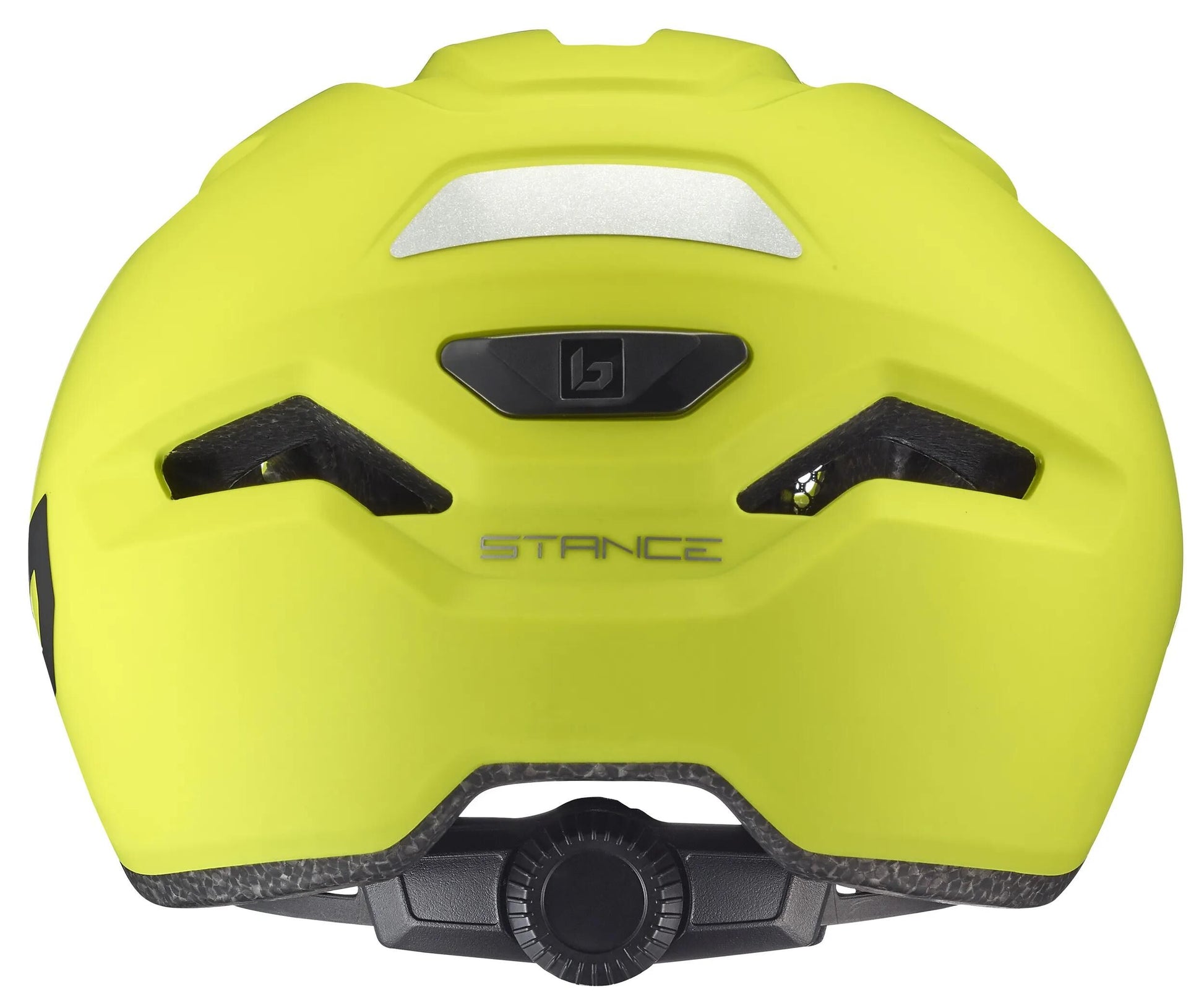 Bollé Casque Stance Pure S Matte Acid Jaune