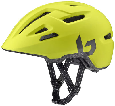 Bollé casque position pur l mat acide jaune