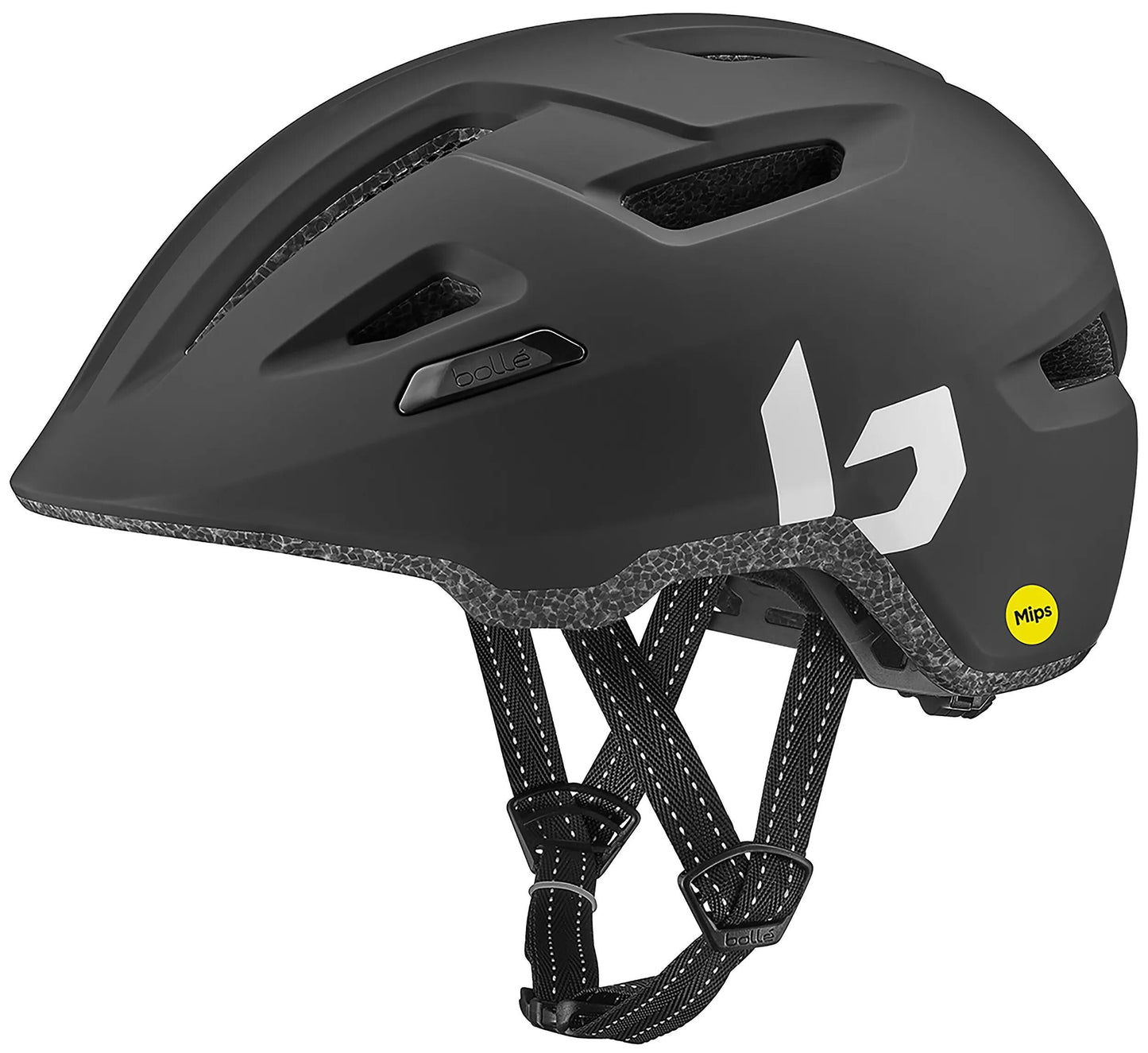 Bollé Casque Stance Pure MIPS Taille l Matte noir