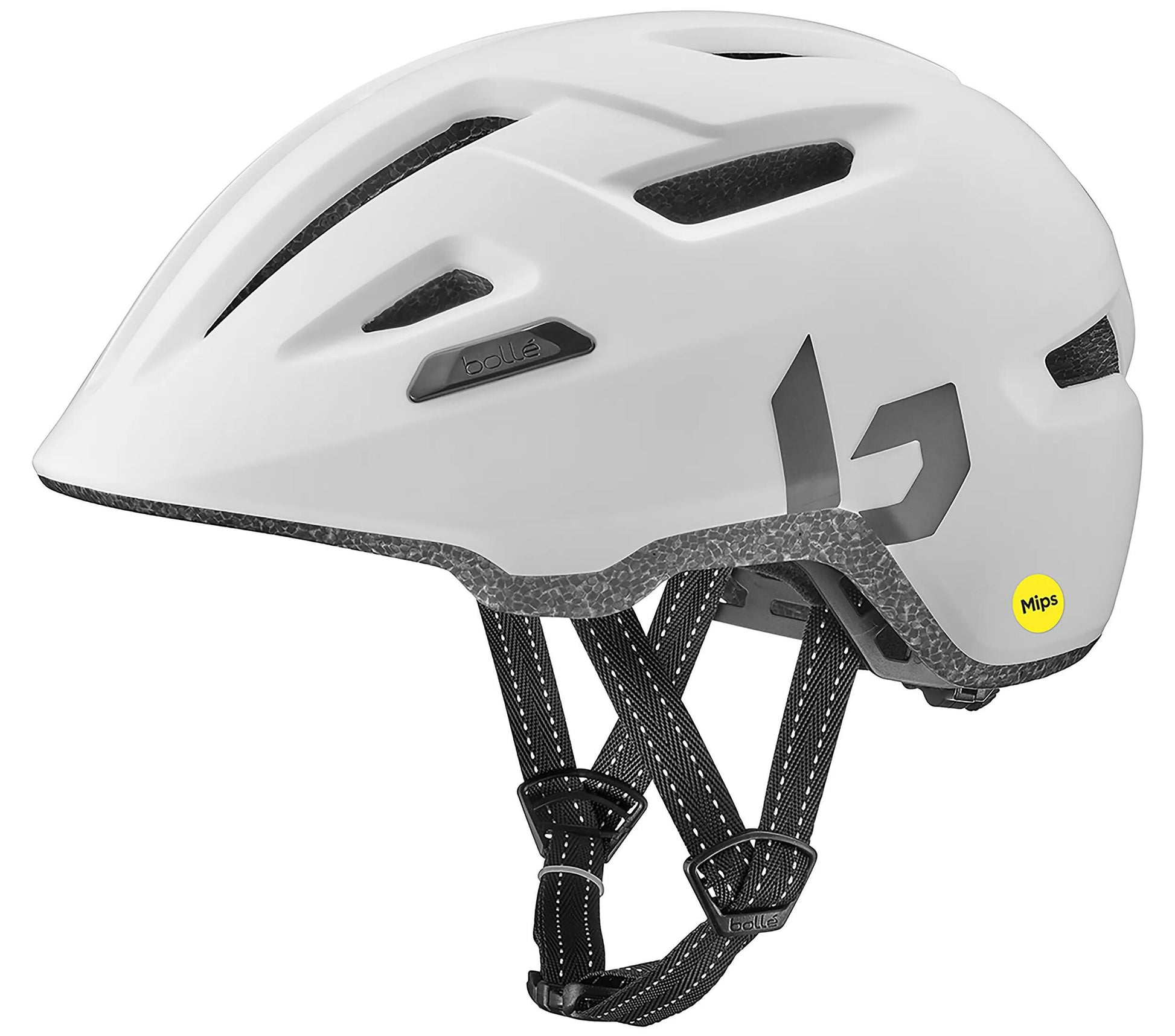 Bollé Casque Stance Pure MIPS Taille l Matte blanc