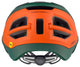 Bollé Casque Trackdown Taille S Green Orange