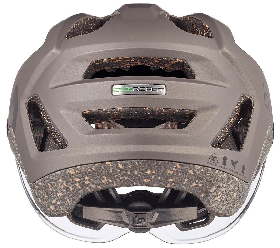 Bollé Helmet Eco Reactor SIZE S Dark Bronze