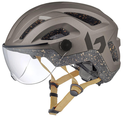 Bollé Helmet Eco Reactor Taille M Bronze foncé