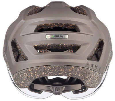 Bollé Helmet Eco Reactor Taille M Bronze foncé
