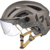 Bollé Helmet Eco Reactor Taille l Bronze foncé