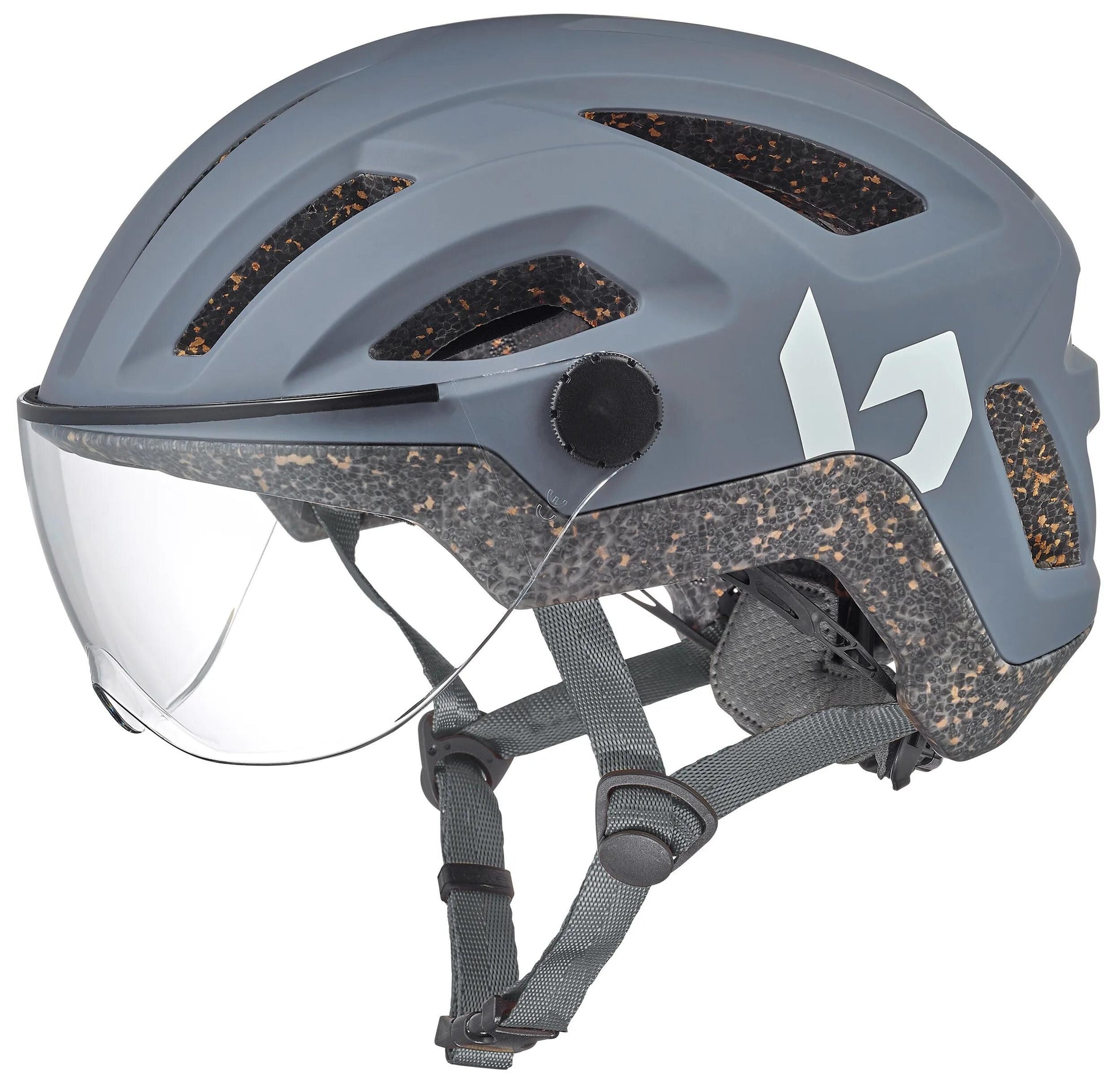 Bollé Casque Eco Reactor Taille M Gray