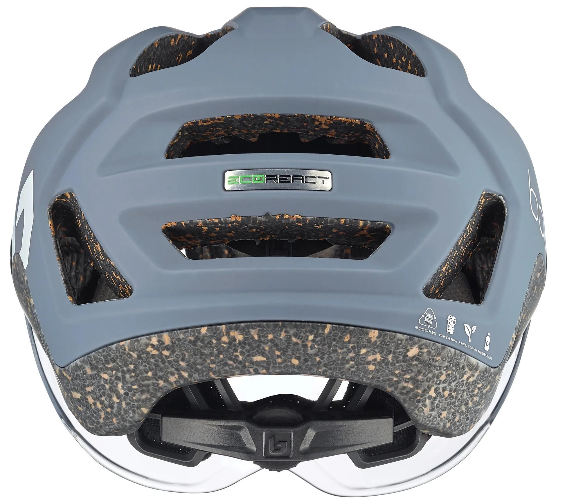 Bollé Casque Eco Reactor Taille M Gray