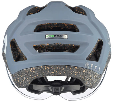 Bollé Casque Eco Reactor Taille L Gray