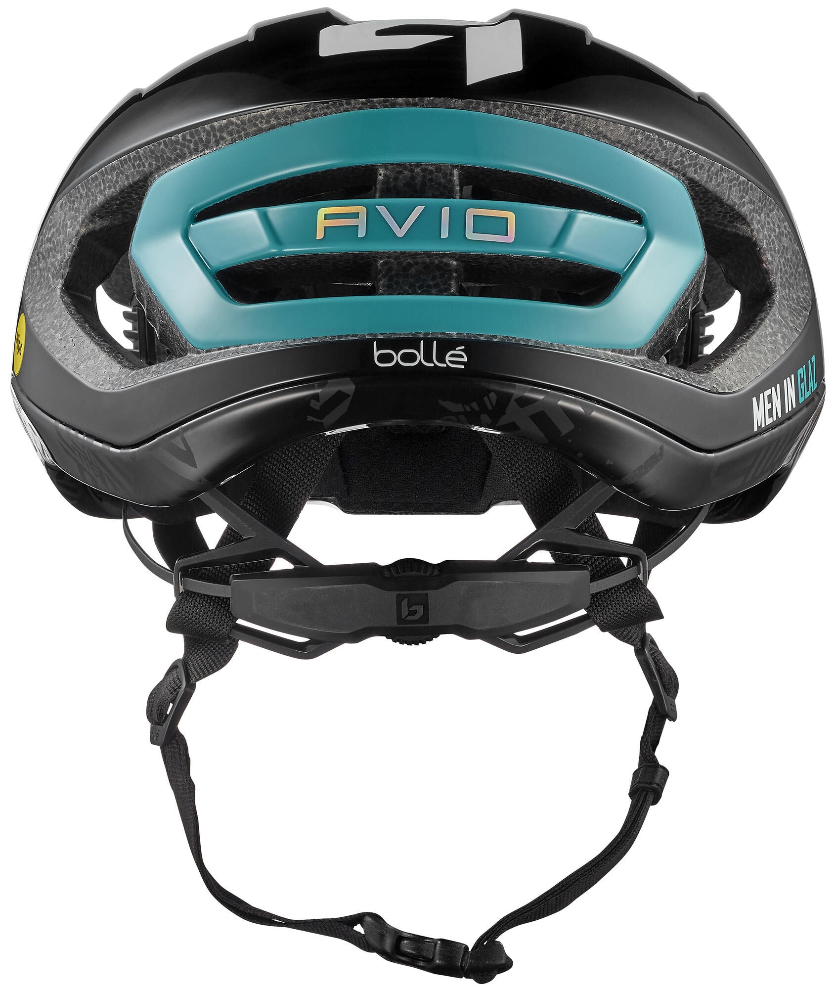 Bollé casque avio mips casque avio mips verre noir brillant taille l