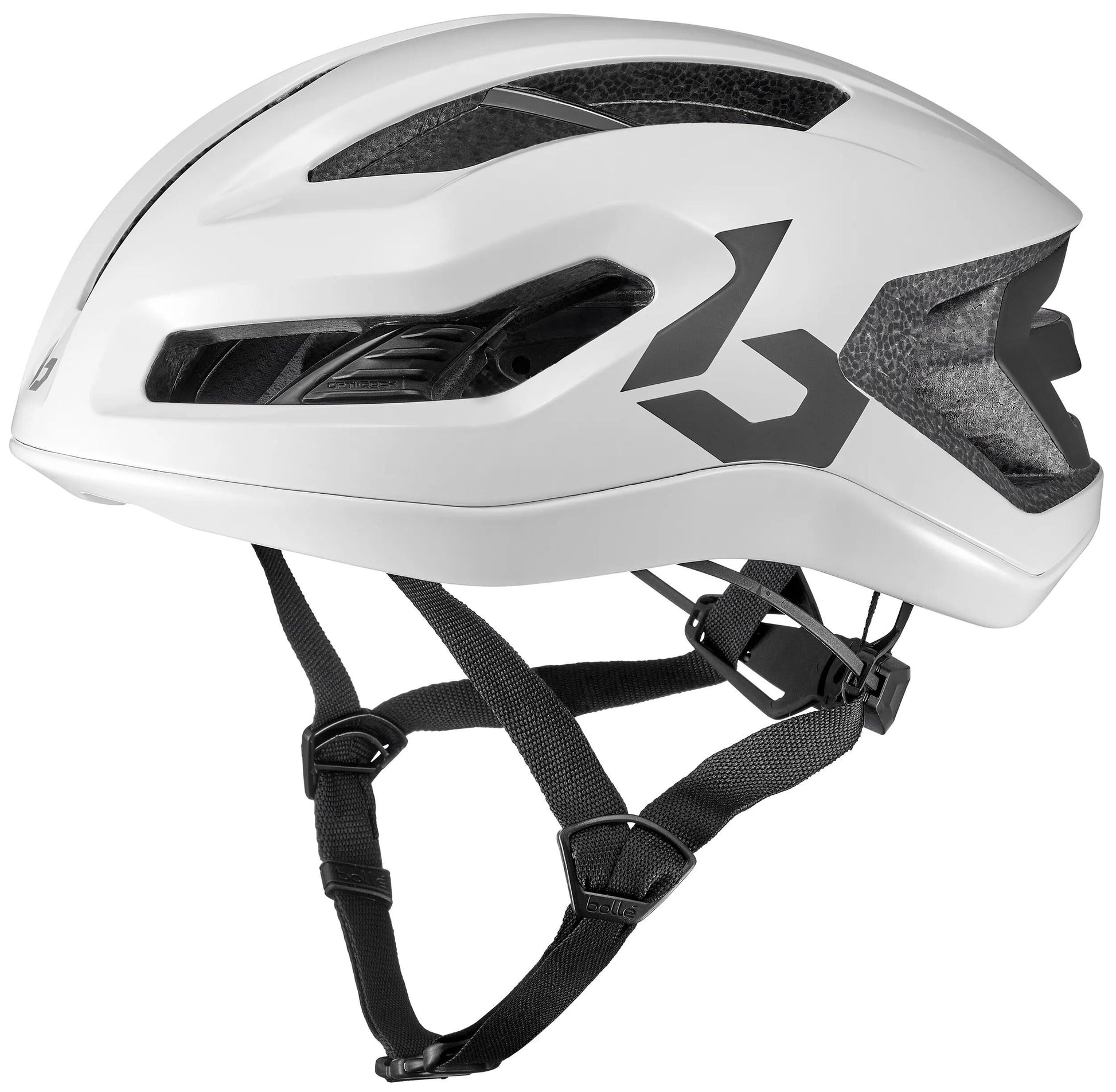 Casque bollé avio mips blanc brillant taille s