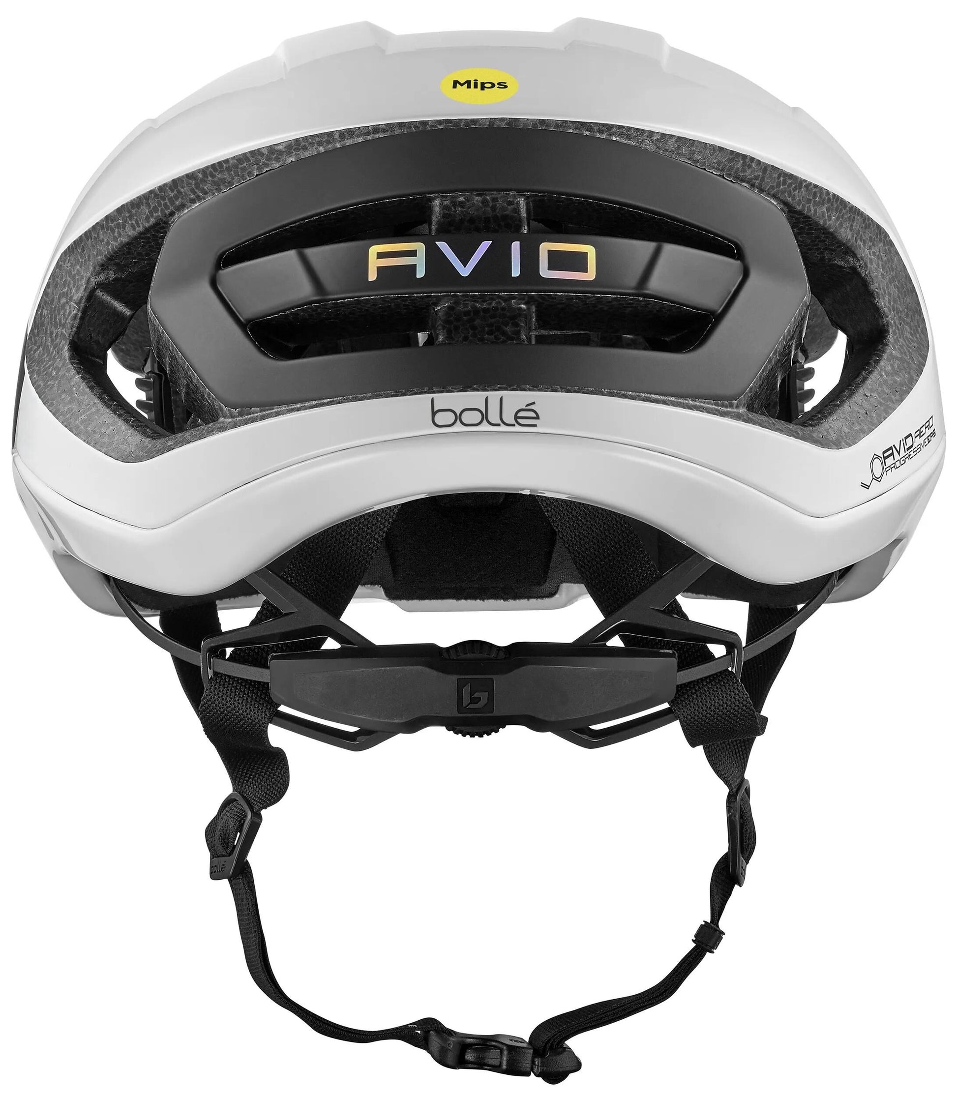Casque bollé avio mips blanc brillant taille s