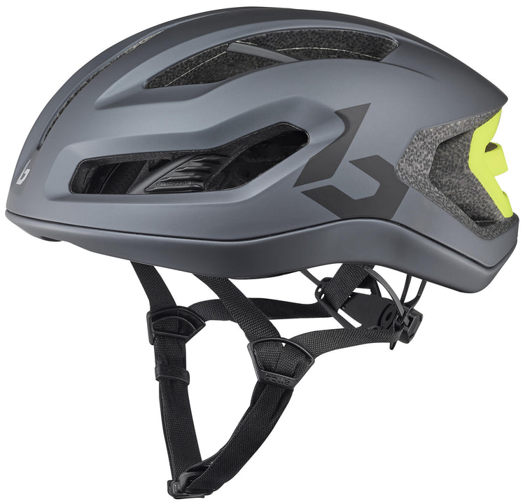 Casque bollé avio mips titanium acide mate l