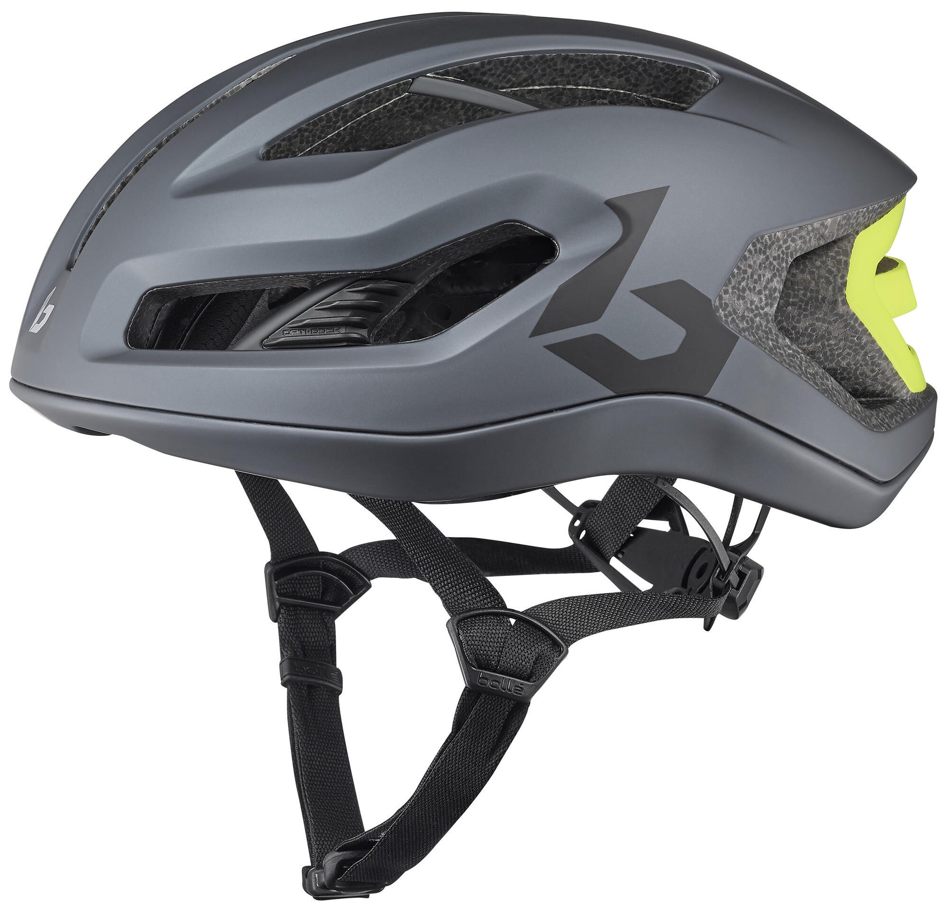 Casque bollé avio mips titanium acide mate s