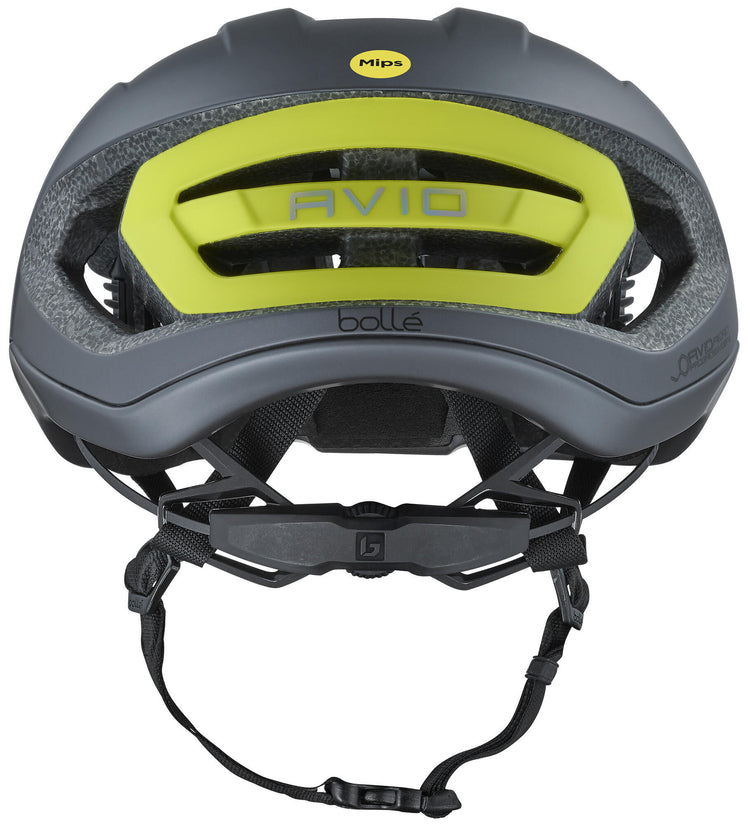 Casque bollé avio mips titanium acide mate m