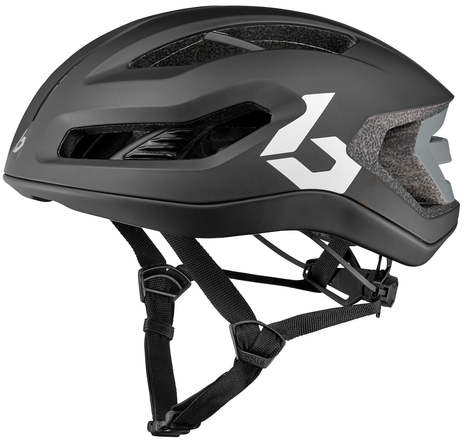 Casque bollé avio mips noirs mate taille s