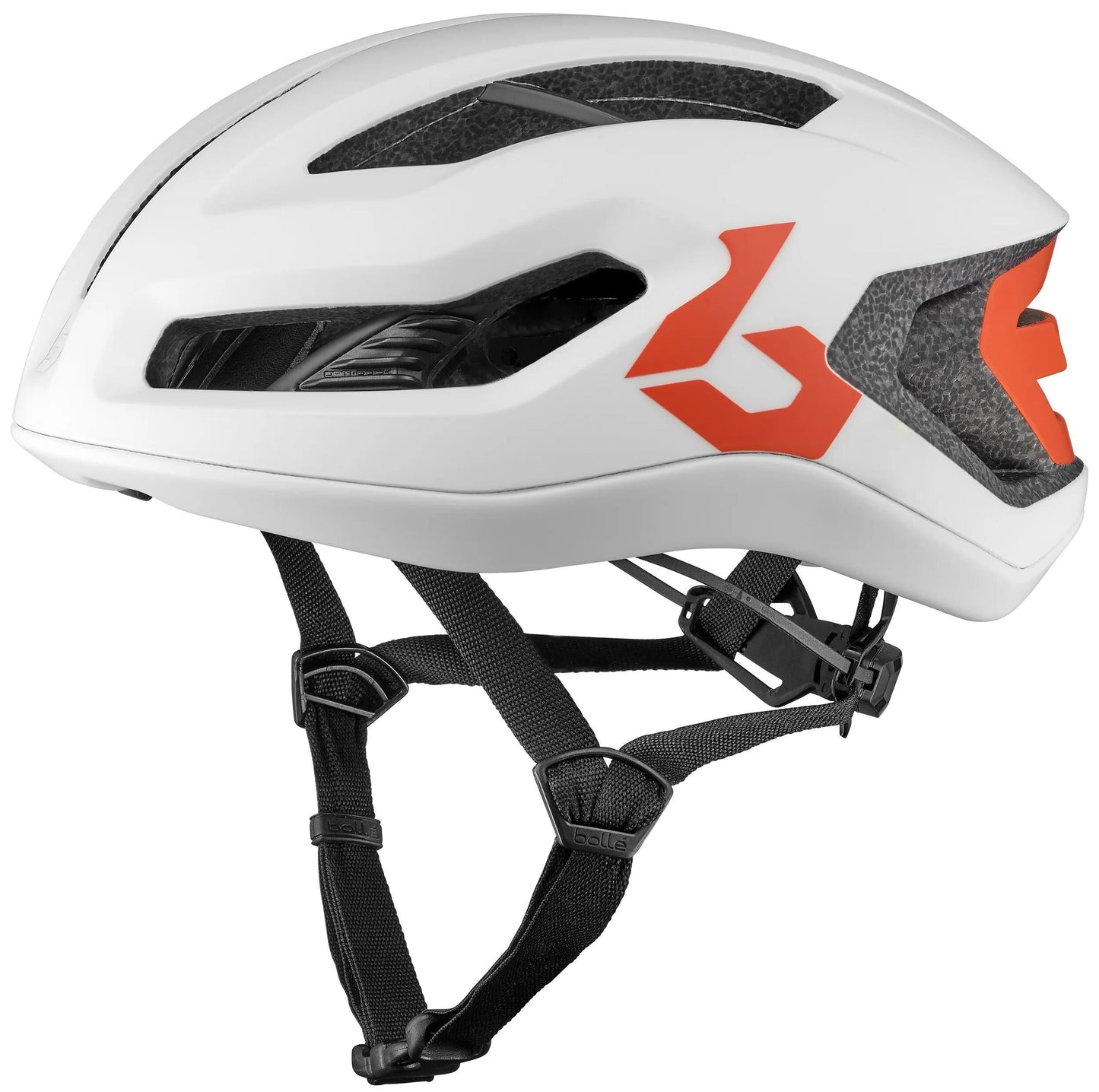 Casque bollé avio mips le plus léger gris mate m